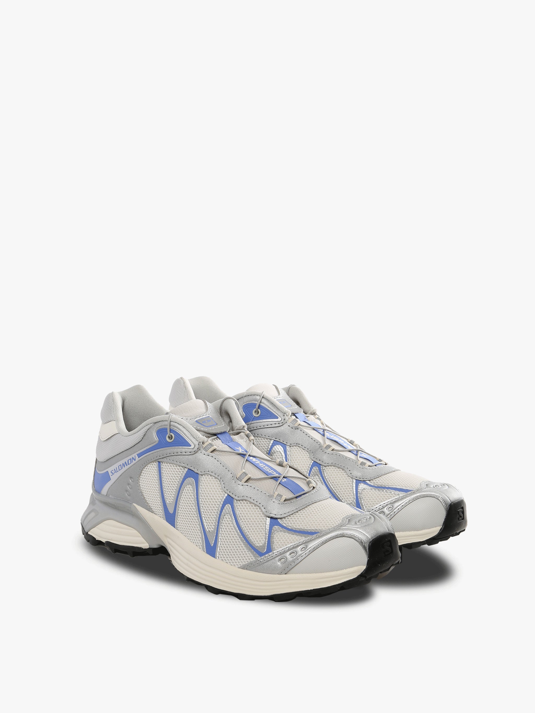 brown sneakers,side view