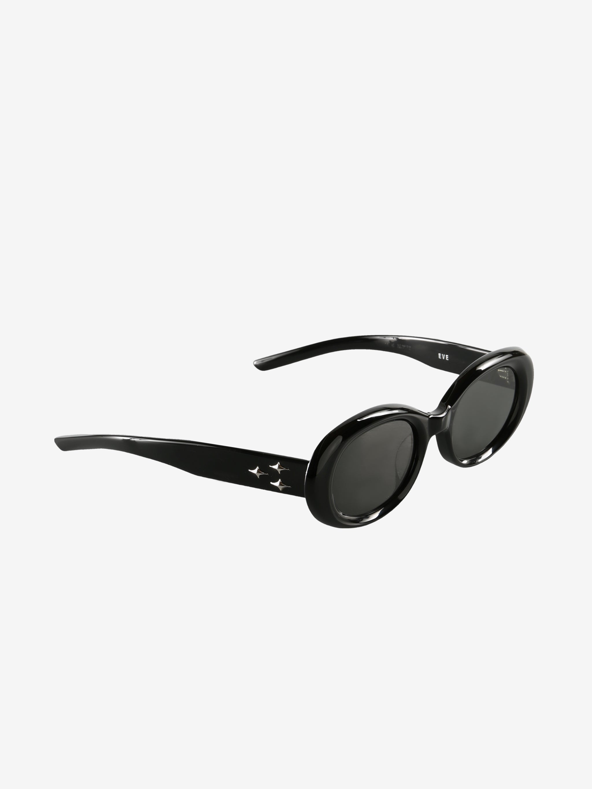 Black sunglasses,side view