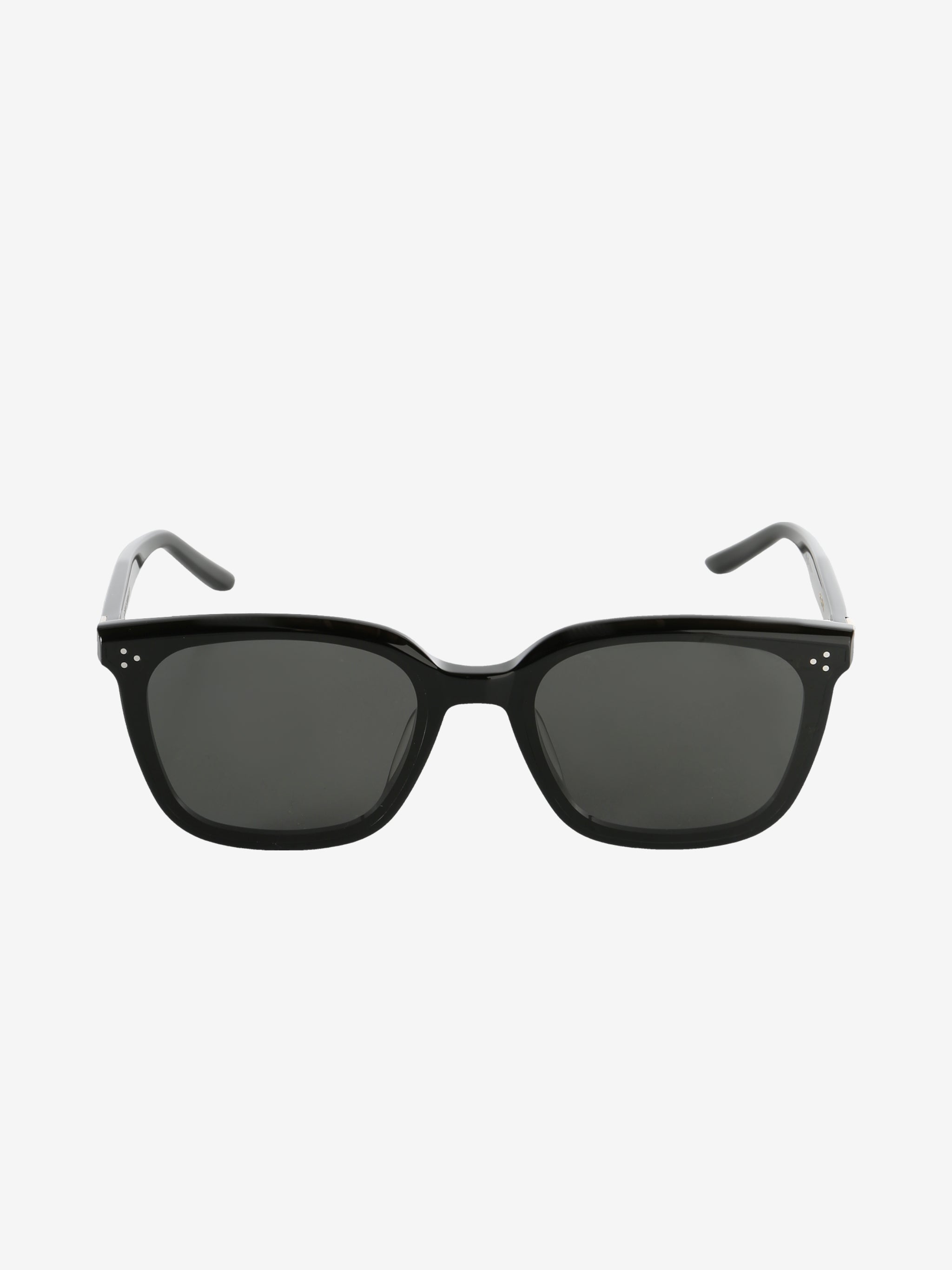Black eyewear, front view
