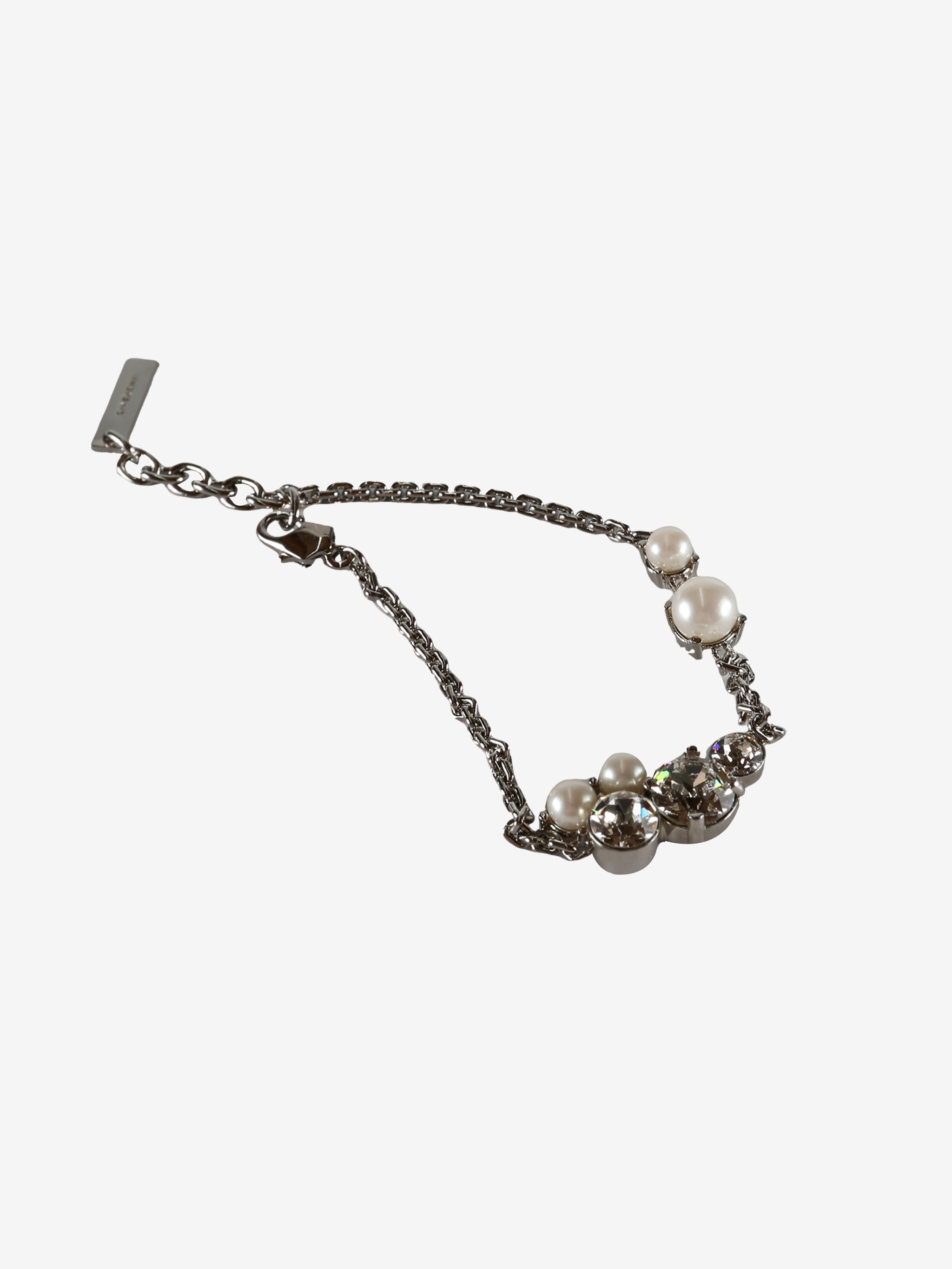 Grey Bracelet, front view