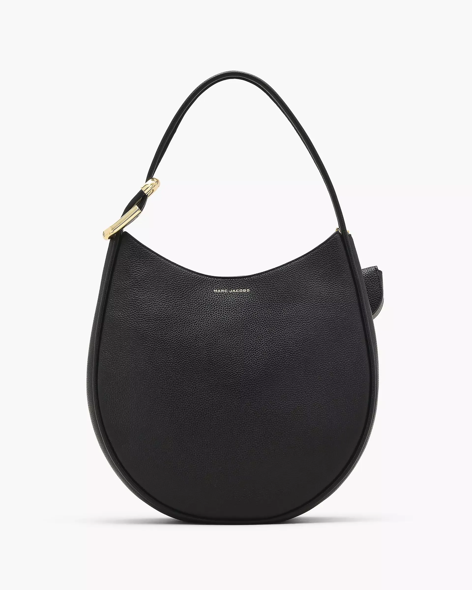 Black bag, front view