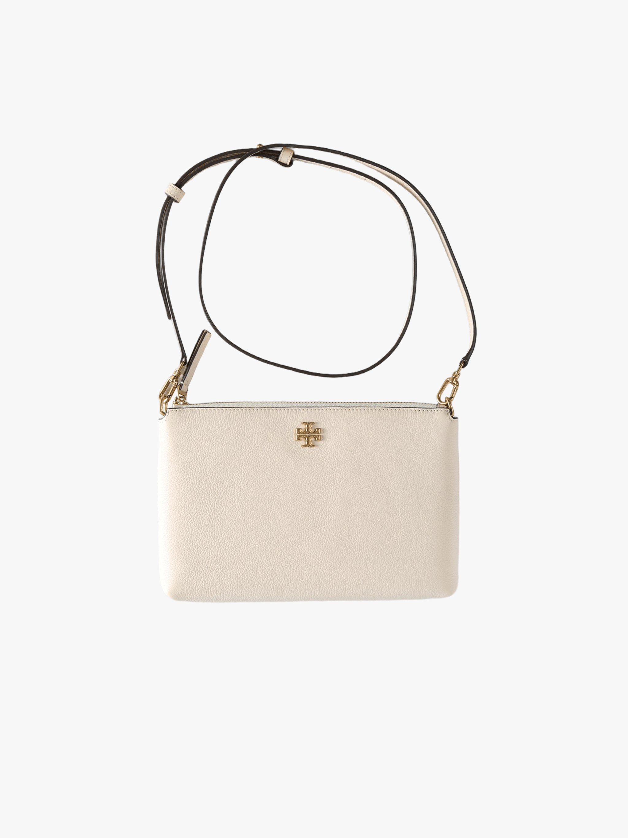 White bag, front view