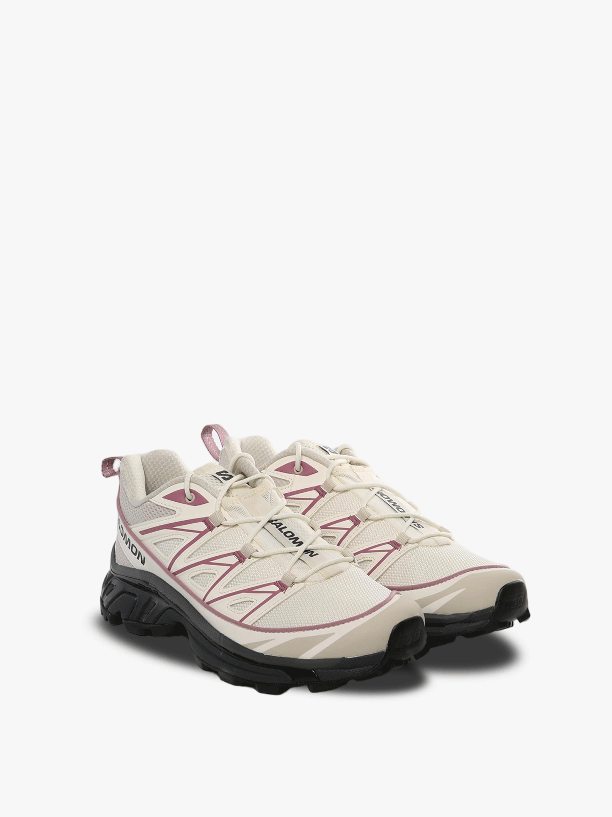 white sneakers,side view